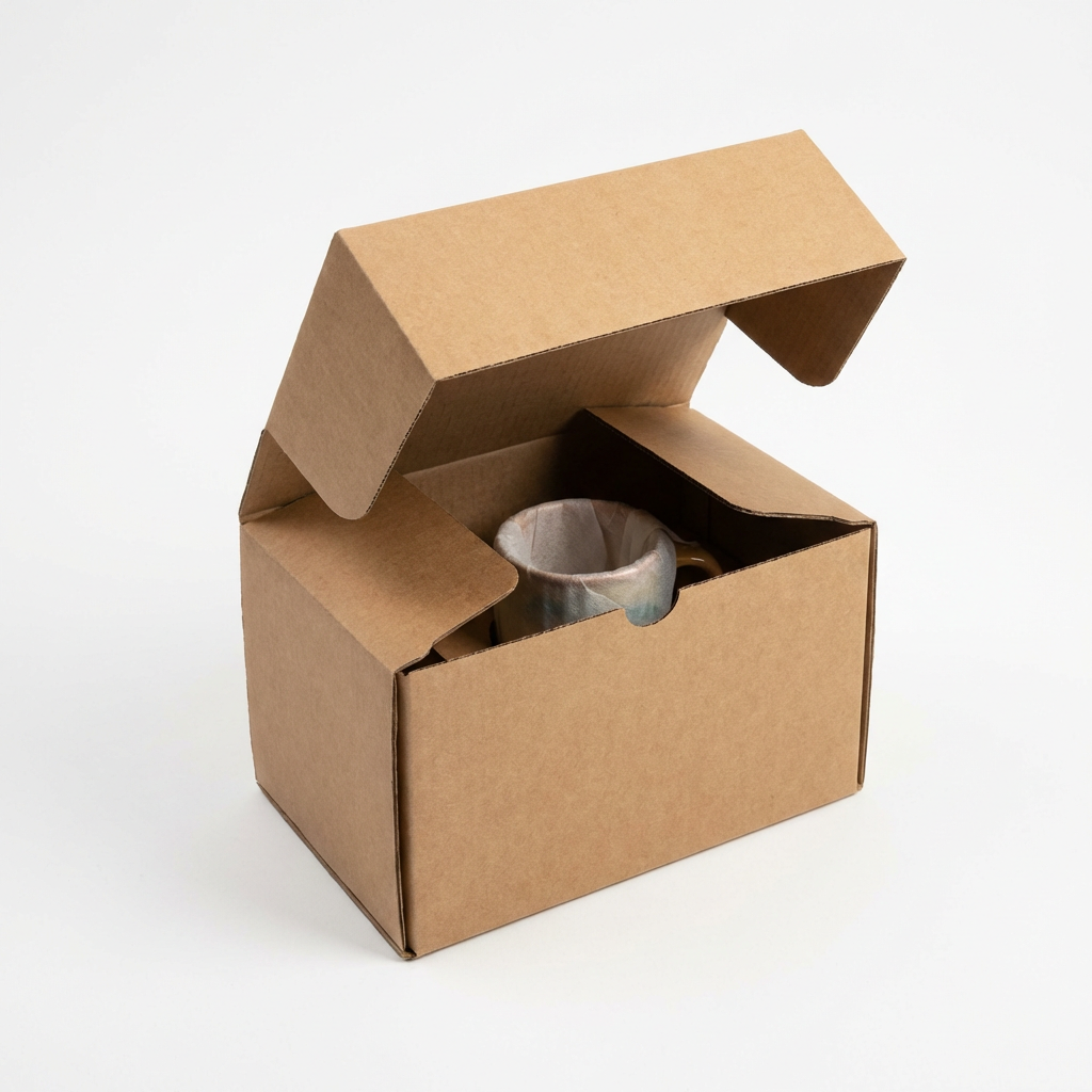 Roll End Box example