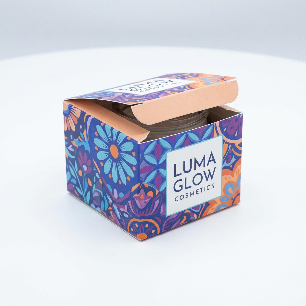 Tuck End Box example